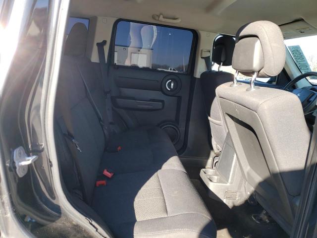 Photo 10 from auction – 2011 DODGE NITRO HEAT with VIN 1D4PU4GK6BW529165