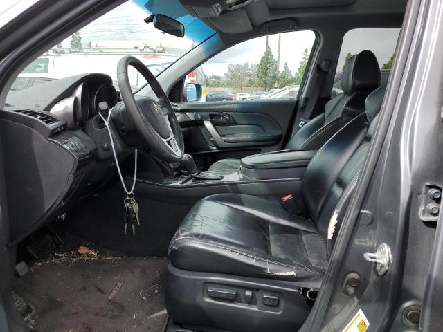 Photo 7 from auction – 2007 ACURA MDX with VIN 2HNYD28227H527952