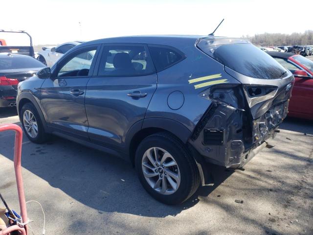 Photo 2 from auction – 2018 HYUNDAI TUCSON SE with VIN KM8J2CA42JU629038