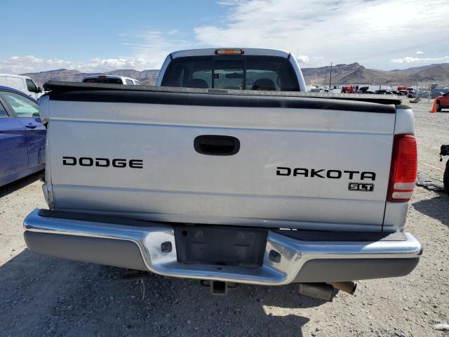 Photo 6 from auction – 2004 DODGE DAKOTA SLT with VIN 1D7HG42N34S750085