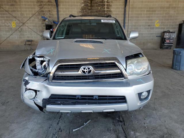 Photo 5 from auction – 2009 TOYOTA 4RUNNER SR with VIN JTEZU14R69K025511