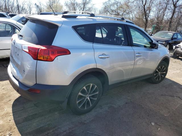 Photo 3 from auction – 2015 TOYOTA RAV4 LE with VIN 2T3BFREV0FW264145