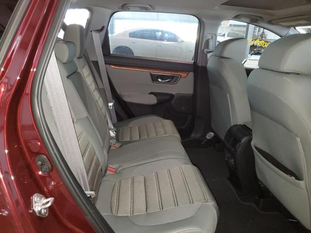 Photo 10 from auction – 2017 HONDA CR-V EX with VIN 2HKRW2H50HH666291