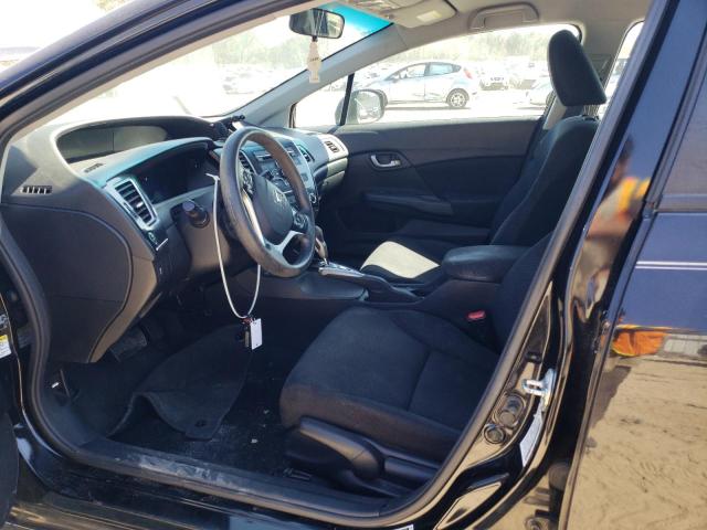 Photo 7 from auction – 2013 HONDA CIVIC LX with VIN 2HGFB2F58DH547913