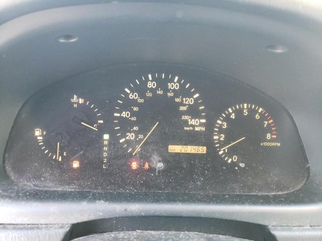 Photo 9 from auction – 2001 LEXUS RX 300 with VIN JTJGF10UX10098829