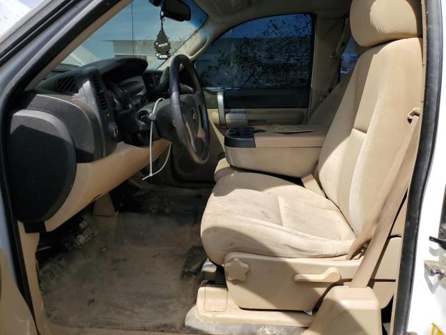 Photo 7 from auction – 2009 CHEVROLET SILVERADO with VIN 1GCEK29079Z112267