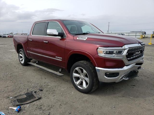 Photo 4 from auction – 2021 RAM 1500 LIMIT with VIN 1C6SRFHT1MN616497