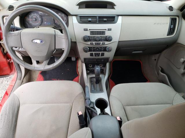 Photo 8 from auction – 2008 FORD FOCUS S/SE with VIN 1FAHP32N78W178205