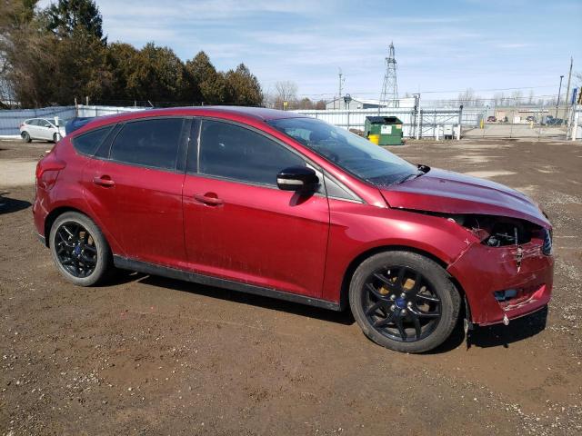 Photo 4 from auction – 2016 FORD FOCUS SE with VIN 1FADP3K28GL317486