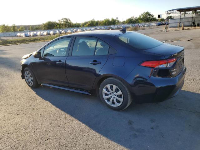 Photo 2 from auction – 2021 TOYOTA COROLLA LE with VIN JTDEPMAE1MJ165624