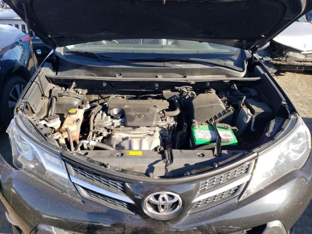 Photo 11 from auction – 2013 TOYOTA RAV4 LIMIT with VIN 2T3DFREV6DW087221