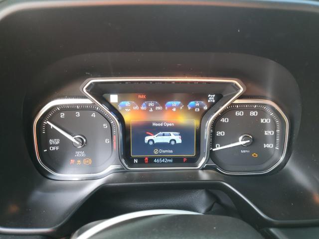 Photo 9 from auction – 2021 GMC YUKON SLT with VIN 1GKS2BKD3MR185679