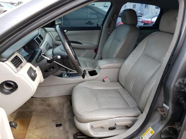 Photo 7 from auction – 2008 CHEVROLET IMPALA LT with VIN 2G1WC583781299704