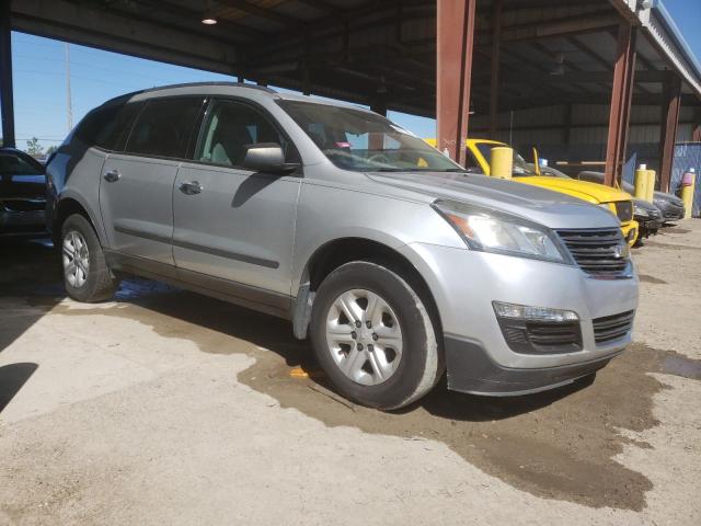 Photo 4 from auction – 2017 CHEVROLET TRAVERSE L with VIN 1GNKRFED6HJ109766