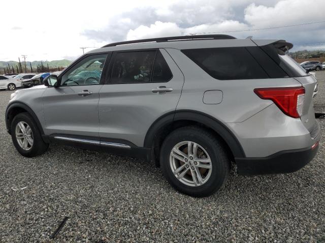 Photo 2 from auction – 2020 FORD EXPLORER X with VIN 1FMSK8DH7LGB15543