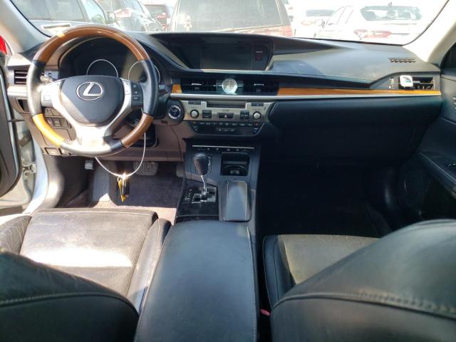 Photo 8 from auction – 2013 LEXUS ES 300H with VIN JTHBW1GG5D2008409