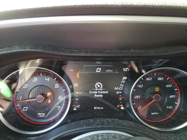 Photo 9 from auction – 2019 DODGE CHARGER with VIN 2C3CDXBG7KH710066