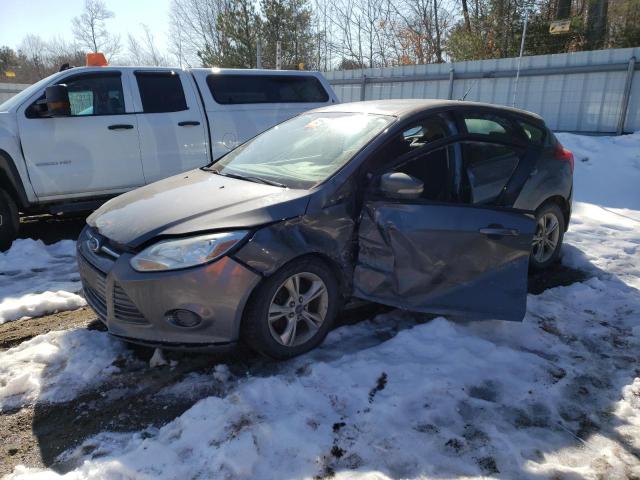 FORD FOCUS SE 2013 with VIN 1FADP3K21DL282155 - Photo from auction