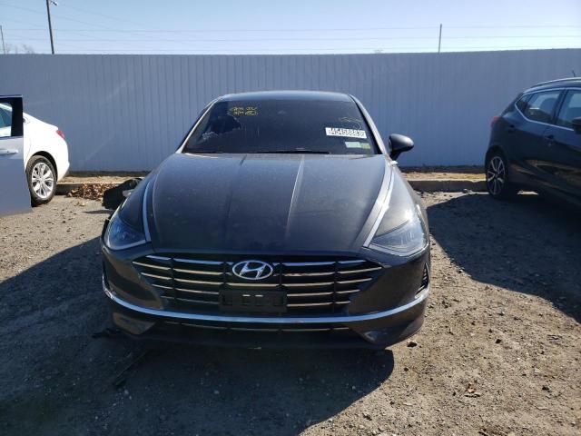Photo 5 from auction – 2021 HYUNDAI SONATA SE with VIN 5NPEG4JA1MH125307