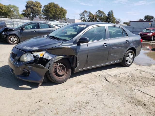 Photo 1 from auction – 2010 TOYOTA COROLLA BA with VIN 1NXBU4EE4AZ210003