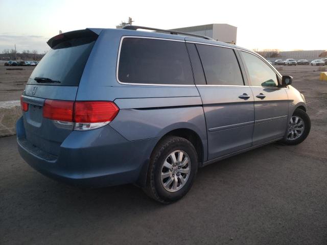 Photo 3 from auction – 2010 HONDA ODYSSEY EX with VIN 5FNRL3H75AB088676