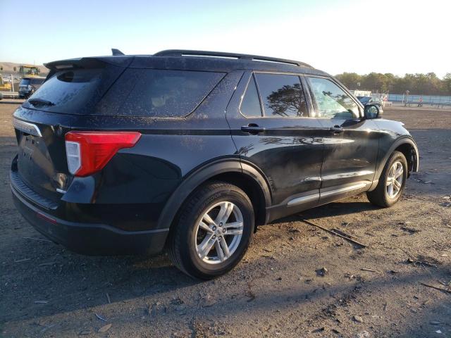 Photo 3 from auction – 2020 FORD EXPLORER X with VIN 1FMSK8DH2LGB25137