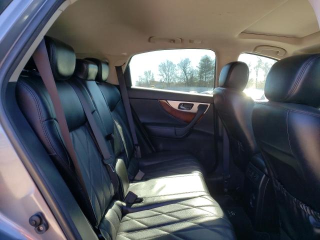 Photo 10 from auction – 2012 INFINITI FX35 with VIN JN8AS1MU3CM120331