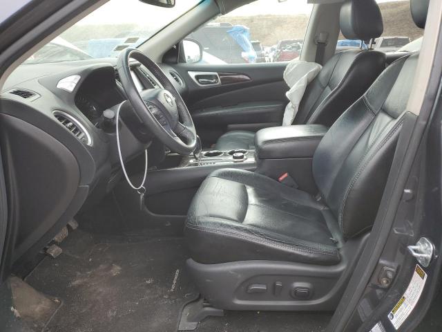 Photo 7 from auction – 2014 NISSAN PATHFINDER with VIN 5N1AR2MM4EC629006
