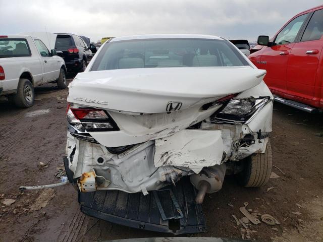 Photo 6 from auction – 2014 HONDA CIVIC EX with VIN 19XFB2F83EE052038