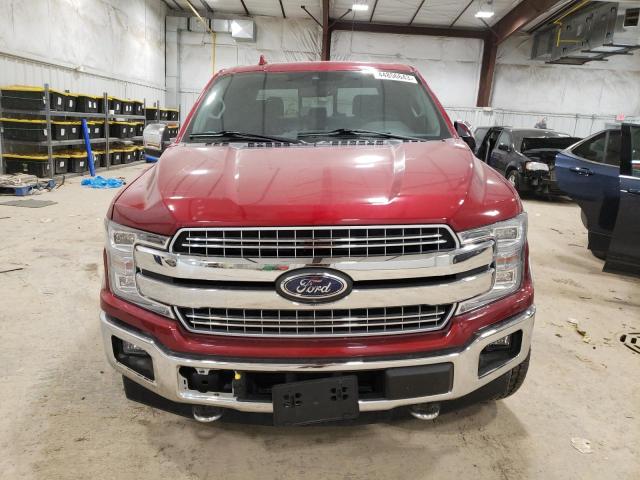 Photo 5 from auction – 2018 FORD F150 SUPER with VIN 1FTEW1EG1JFE54756