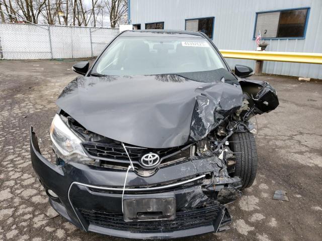 Photo 5 from auction – 2014 TOYOTA COROLLA L with VIN 2T1BURHE8EC037490