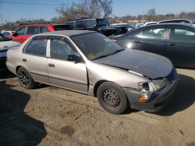 Photo 4 from auction – 2002 TOYOTA COROLLA CE with VIN 2T1BR12E52C526758