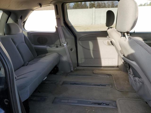 Photo 11 from auction – 2006 CHRYSLER TOWN & COU with VIN 1A4GP45R96B671103