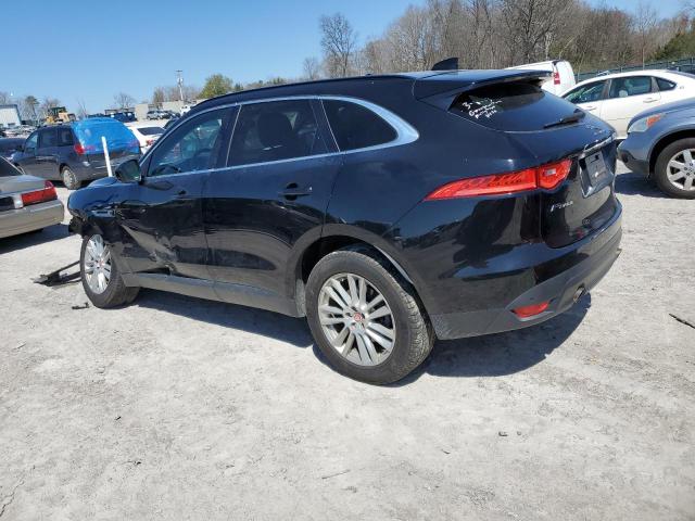 Photo 2 from auction – 2018 JAGUAR F-PACE PRE with VIN SADCK2FX7JA250116