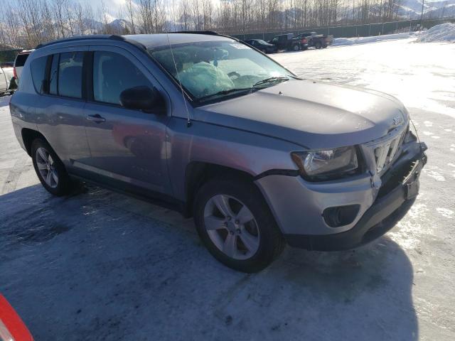 Photo 4 from auction – 2016 JEEP COMPASS SP with VIN 1C4NJDBB5GD780329
