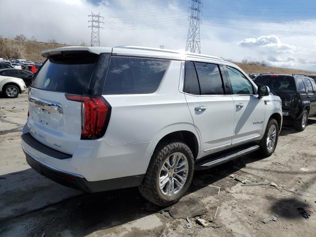 Photo 3 from auction – 2021 GMC YUKON SLT with VIN 1GKS2BKD3MR185679