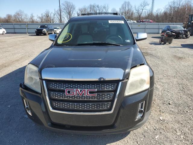 Photo 5 from auction – 2011 GMC TERRAIN SL with VIN 2CTFLVEC6B6447576