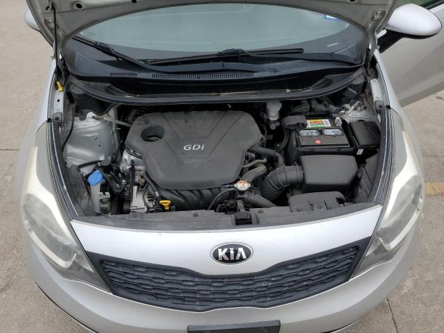 Photo 11 from auction – 2014 KIA RIO LX with VIN KNADM4A32E6400147