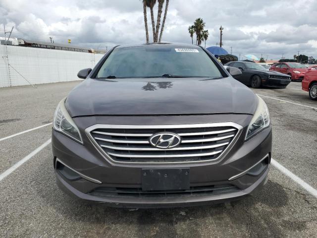 Photo 5 from auction – 2017 HYUNDAI SONATA SE with VIN 5NPE24AF4HH441235