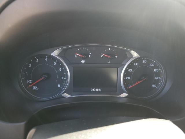 Photo 9 from auction – 2019 GMC TERRAIN SL with VIN 3GKALPEV4KL184670