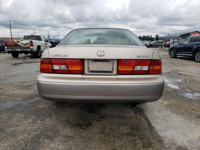 Photo 6 from auction – 1997 LEXUS ES 300 with VIN JT8BF22G7V0050929