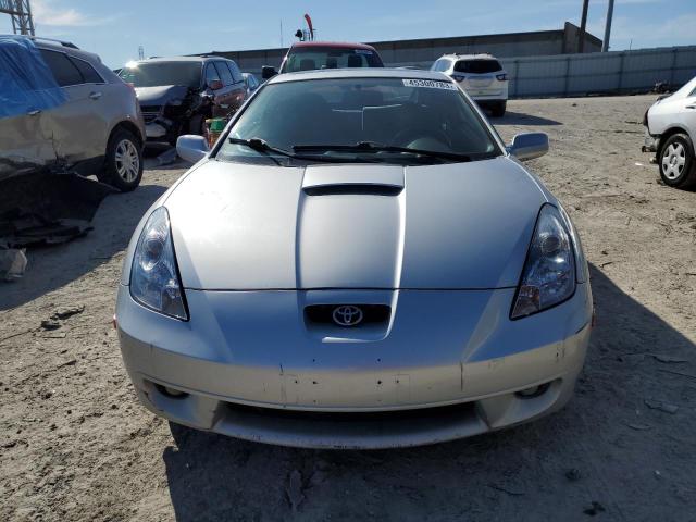 Photo 5 from auction – 2000 TOYOTA CELICA GT with VIN JTDDR32T3Y0029360