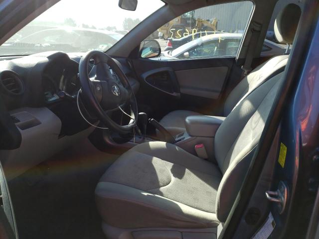 Photo 7 from auction – 2010 TOYOTA RAV4 with VIN JTMBF4DV3A5024365