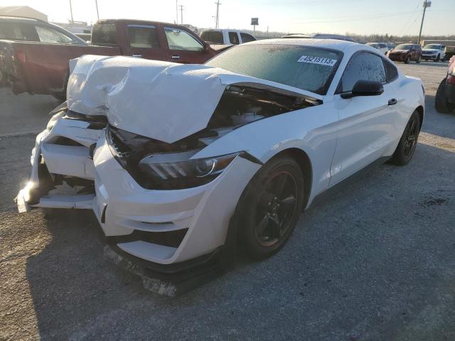 FORD MUSTANG 2016 with VIN 1FA6P8AM8G5271168 - Photo from auction