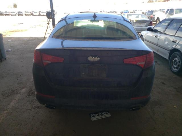 Photo 6 from auction – 2013 KIA OPTIMA EX with VIN 5XXGN4A78DG106087
