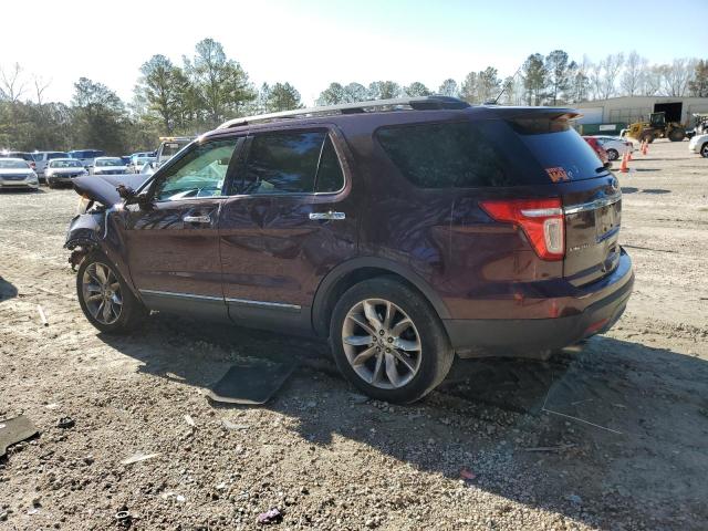 Photo 2 from auction – 2011 FORD EXPLORER L with VIN 1FMHK7F87BGA49382