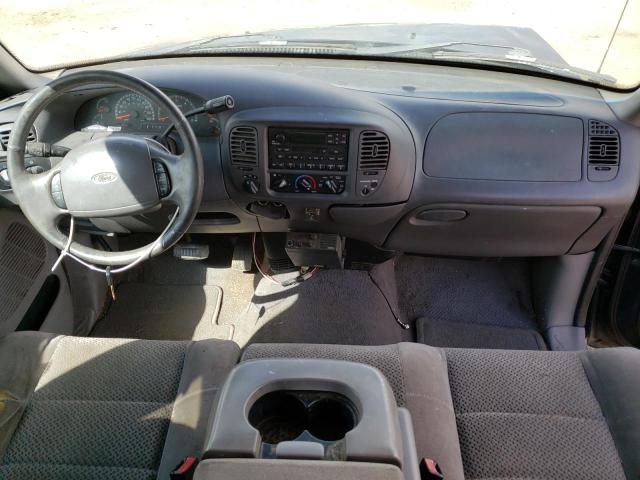 Photo 8 from auction – 2002 FORD F150 with VIN 1FTRX18L92NB12437