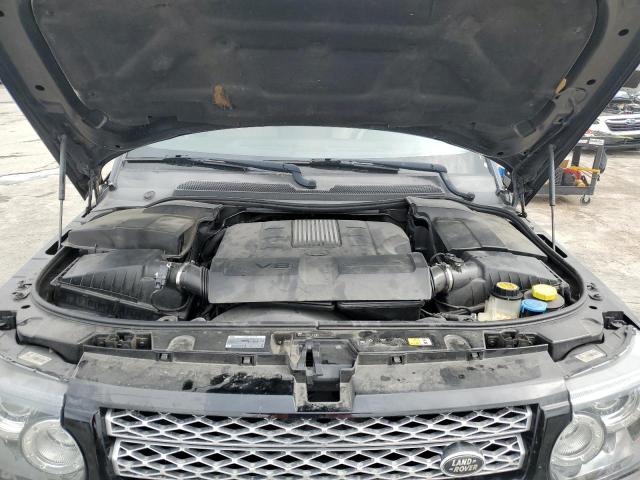 Photo 12 from auction – 2012 LAND ROVER RANGE ROVE with VIN SALSK2D47CA723685