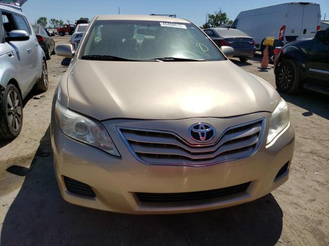 Photo 5 from auction – 2010 TOYOTA CAMRY BASE with VIN 4T1BF3EK4AU104032