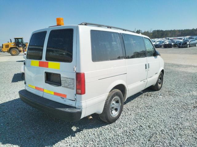 Photo 3 from auction – 2001 CHEVROLET ASTRO with VIN 1GNDM19WX1B118959